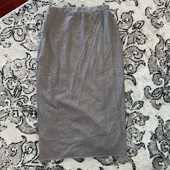 L space by Monica wise kitty skirt sweatshirt set - Picture 9 of 16